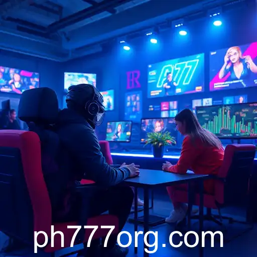 The Rise of ph777 in Digital Gaming
