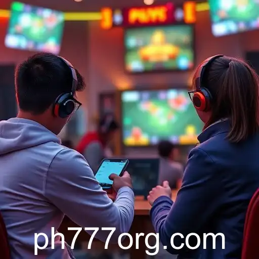 The Rise of PH777: Evolution in Online Gaming
